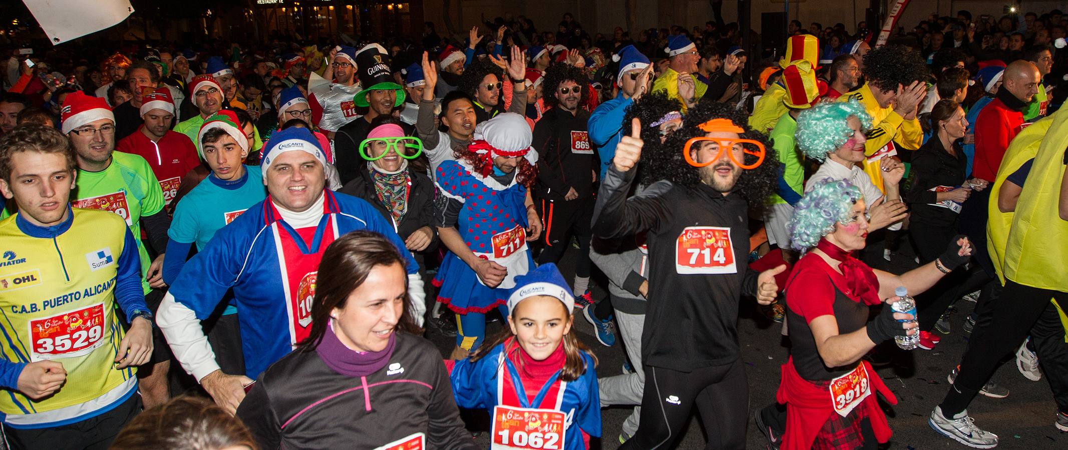 San Silvestre de Alicante