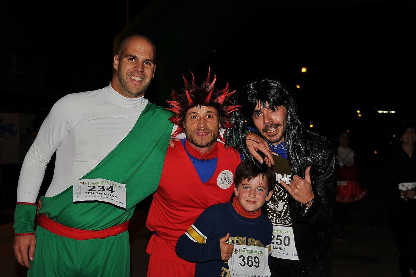 San Silvestre de Alboraya 2014