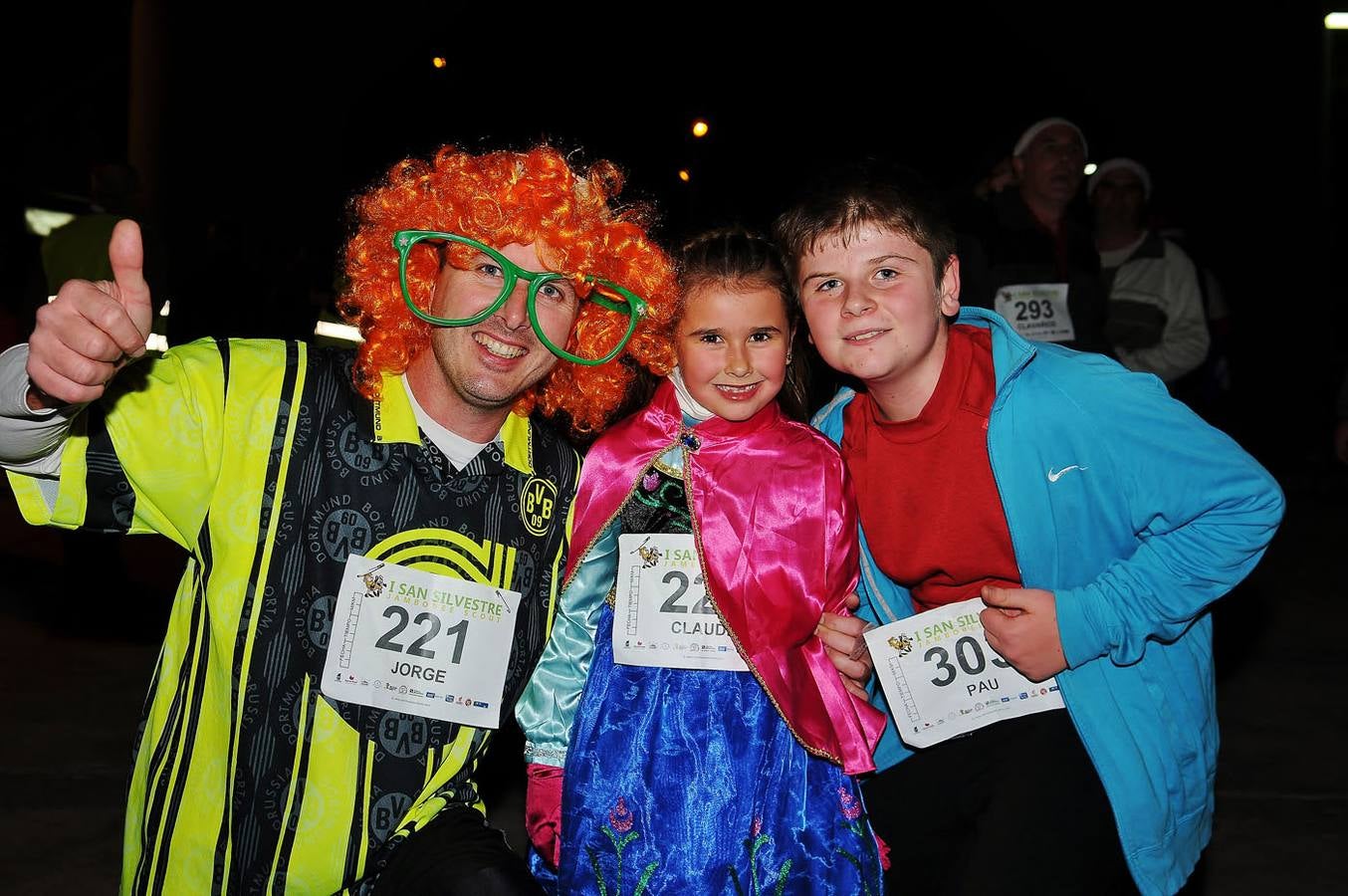 San Silvestre de Alboraya 2014