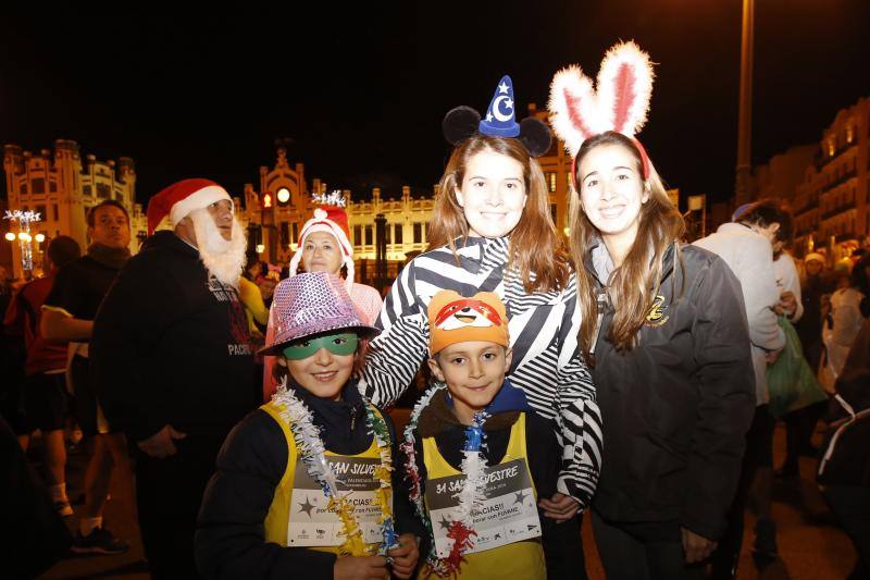 La San Silvestre reúne a 15.000 &#039;runners&#039; para despedir 2014