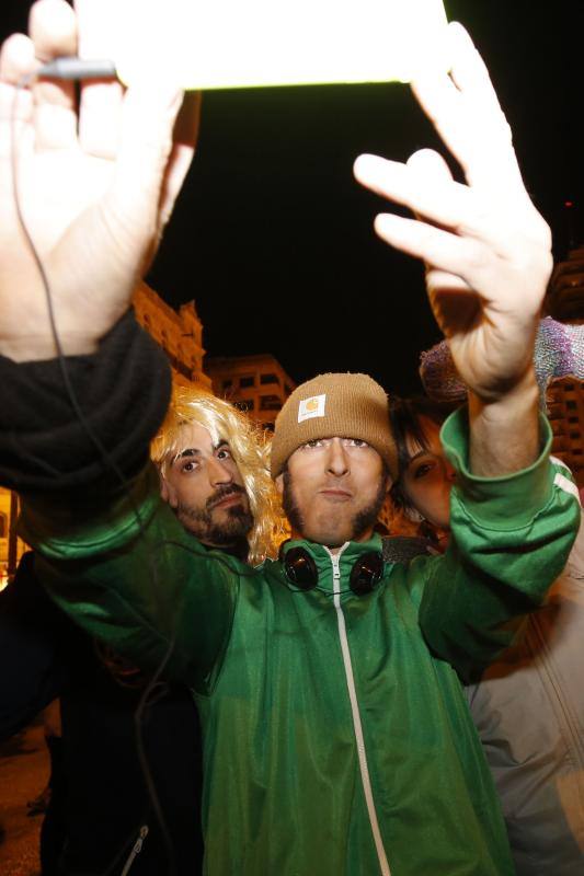 La San Silvestre reúne a 15.000 &#039;runners&#039; para despedir 2014