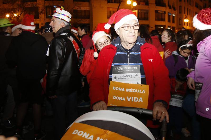La San Silvestre reúne a 15.000 &#039;runners&#039; para despedir 2014