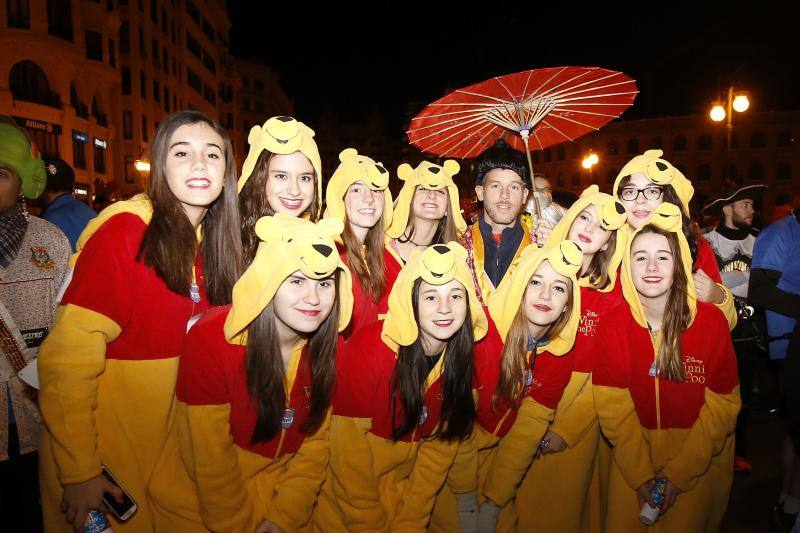 La San Silvestre reúne a 15.000 &#039;runners&#039; para despedir 2014