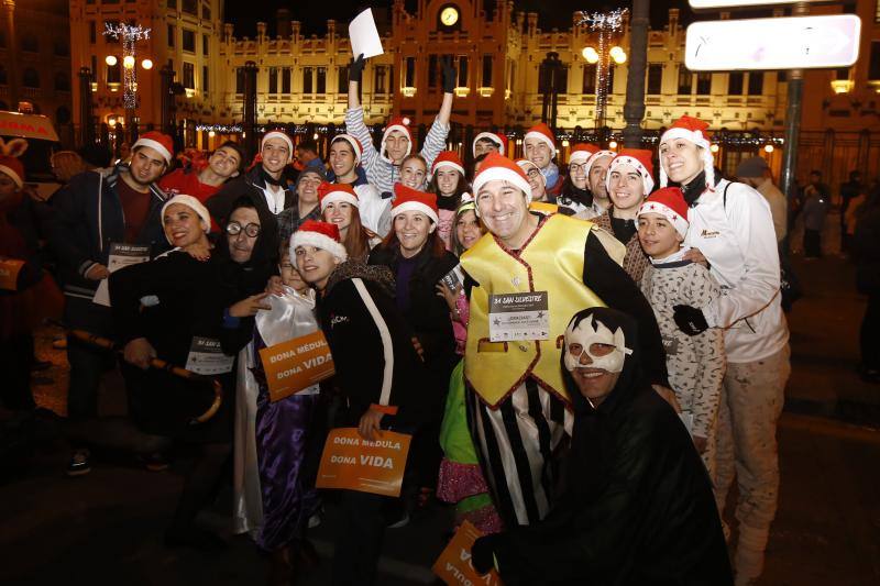 La San Silvestre reúne a 15.000 &#039;runners&#039; para despedir 2014