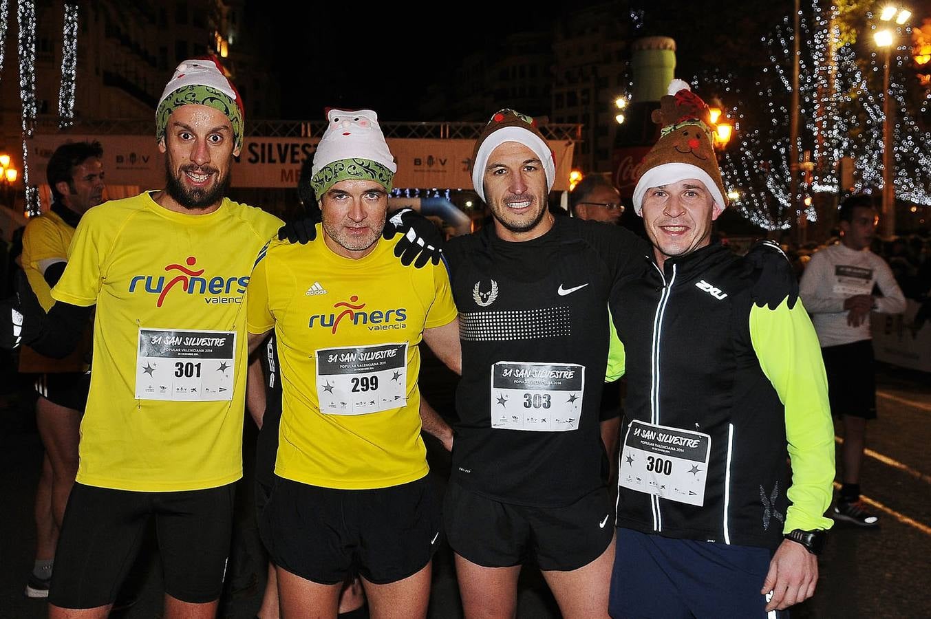 La San Silvestre reúne a 15.000 &#039;runners&#039; para despedir 2014 (VI)