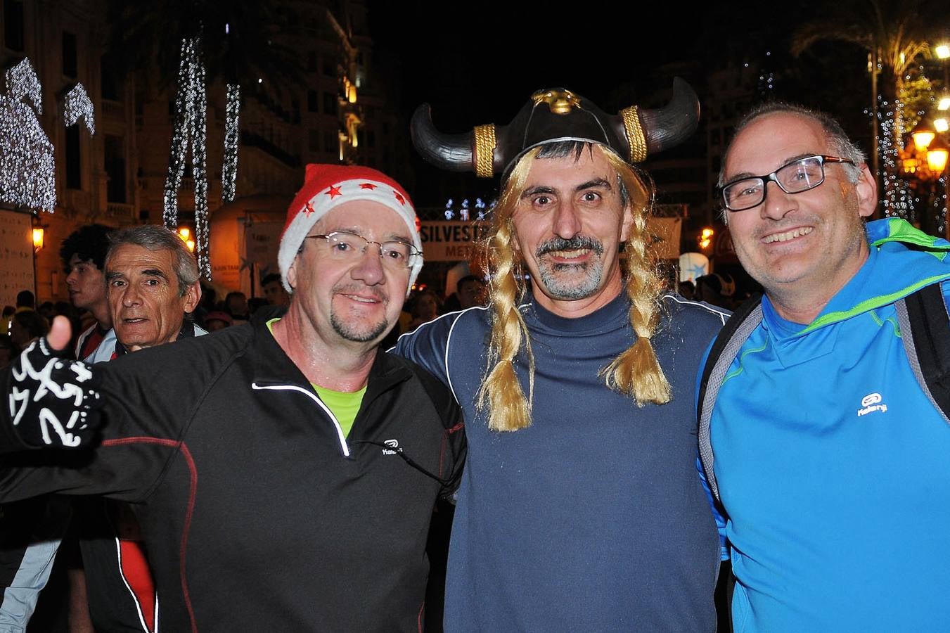 La San Silvestre reúne a 15.000 &#039;runners&#039; para despedir 2014 (VI)