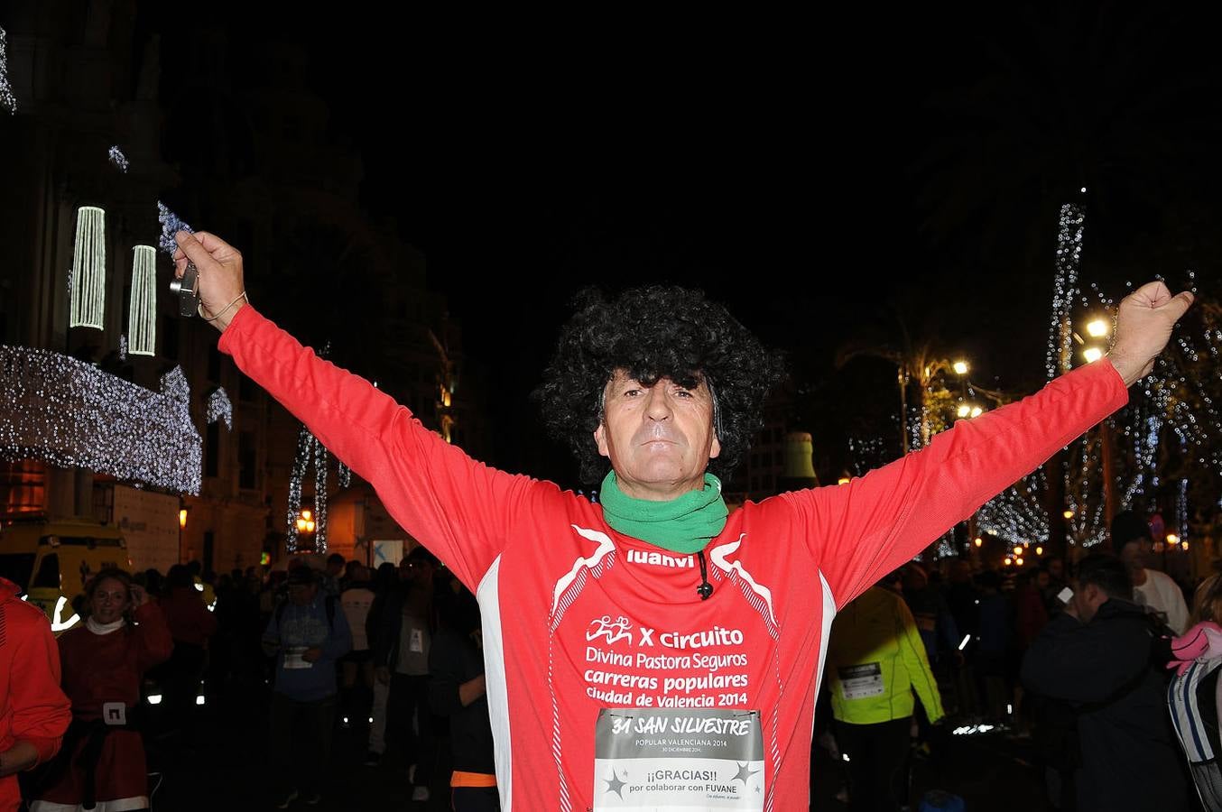 La San Silvestre reúne a 15.000 &#039;runners&#039; para despedir 2014 (VI)