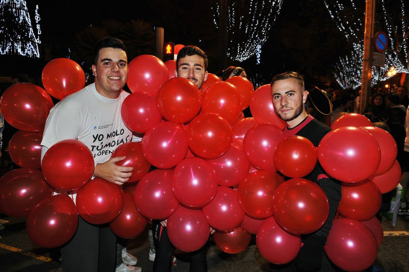 La San Silvestre reúne a 15.000 &#039;runners&#039; para despedir 2014 (V)