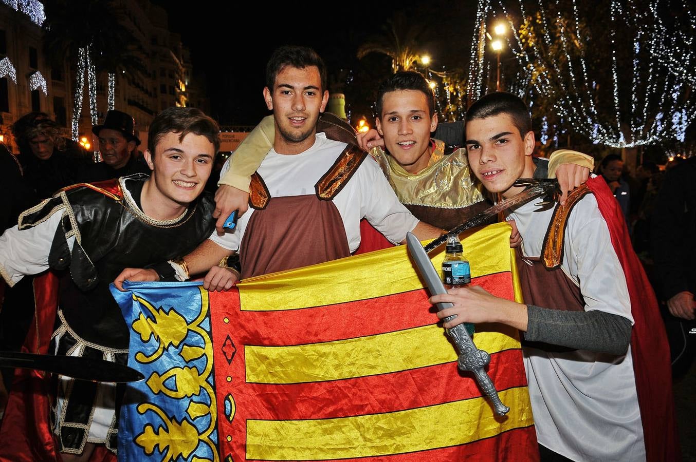 La San Silvestre reúne a 15.000 &#039;runners&#039; para despedir 2014 (III)