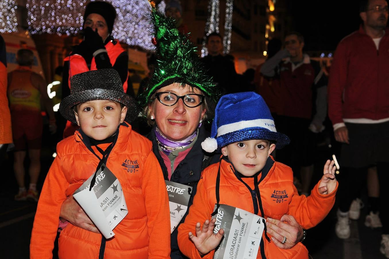 La San Silvestre reúne a 15.000 &#039;runners&#039; para despedir 2014 (III)