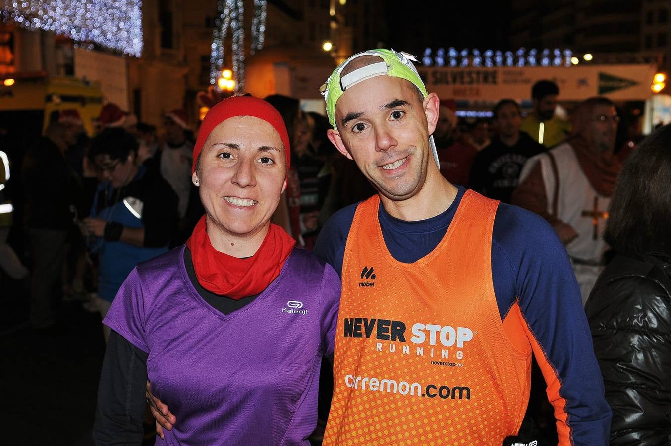 La San Silvestre reúne a 15.000 &#039;runners&#039; para despedir 2014 (III)