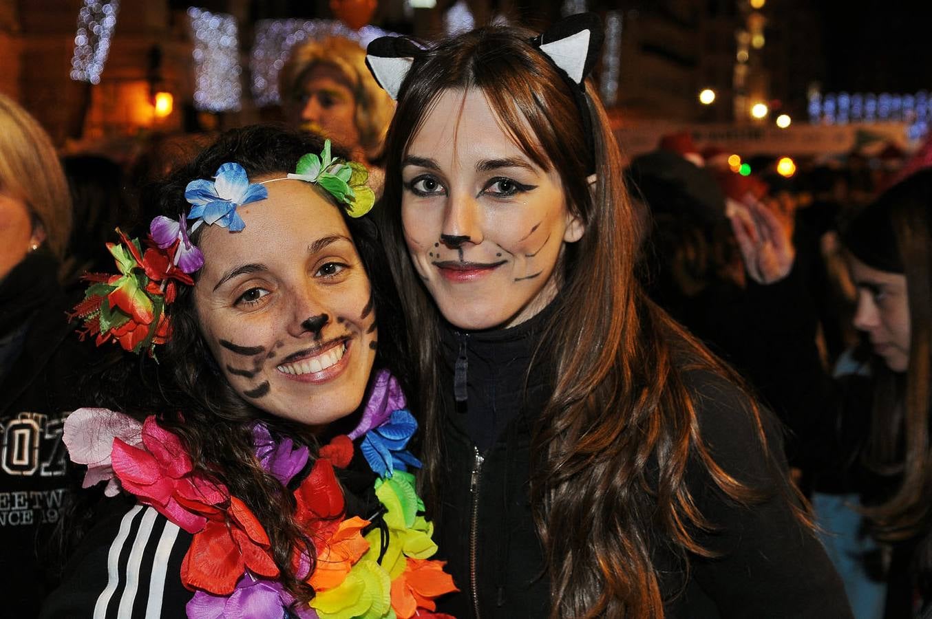 La San Silvestre reúne a 15.000 &#039;runners&#039; para despedir 2014 (VII)