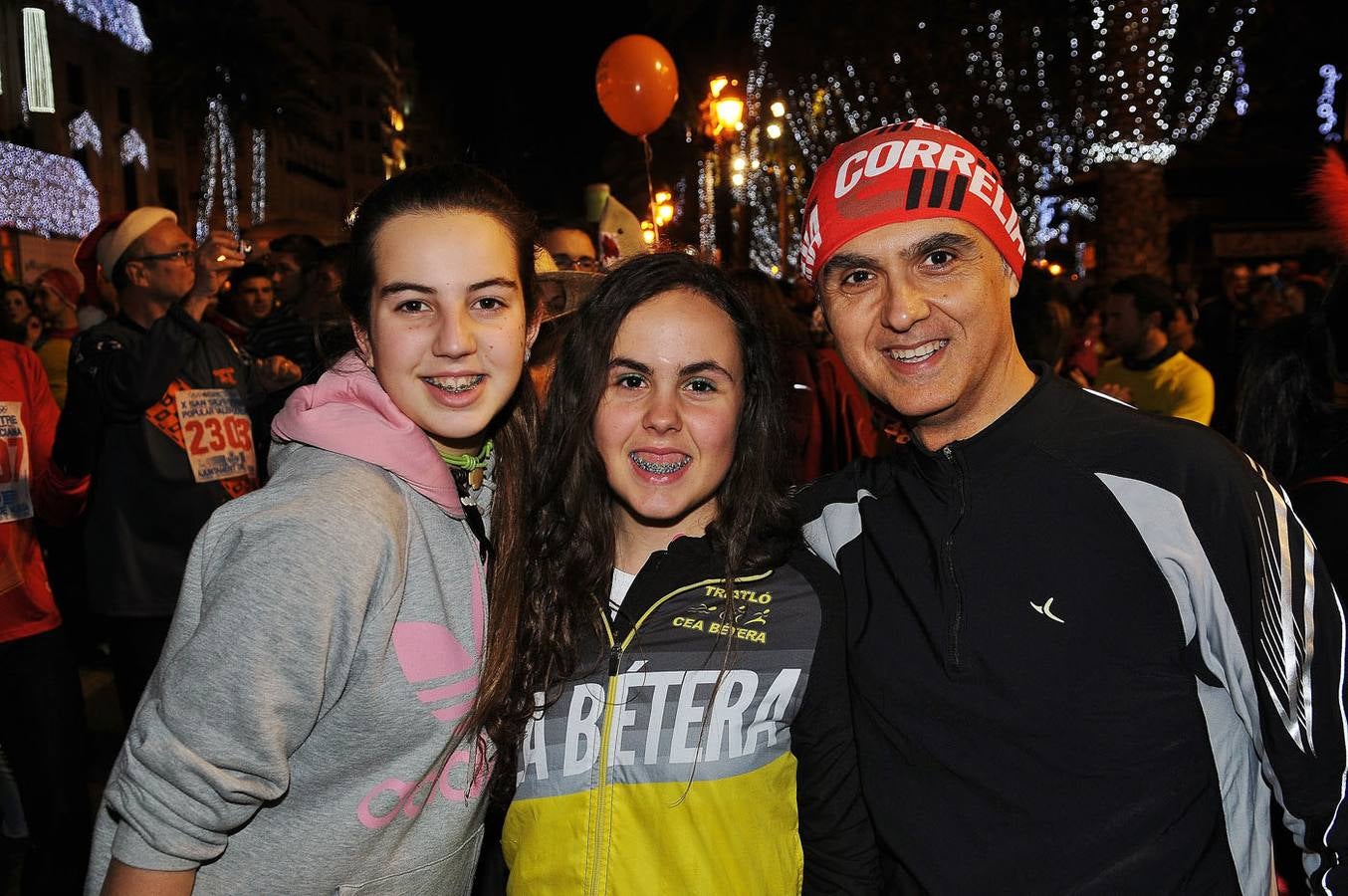 La San Silvestre reúne a 15.000 &#039;runners&#039; para despedir 2014 (VII)