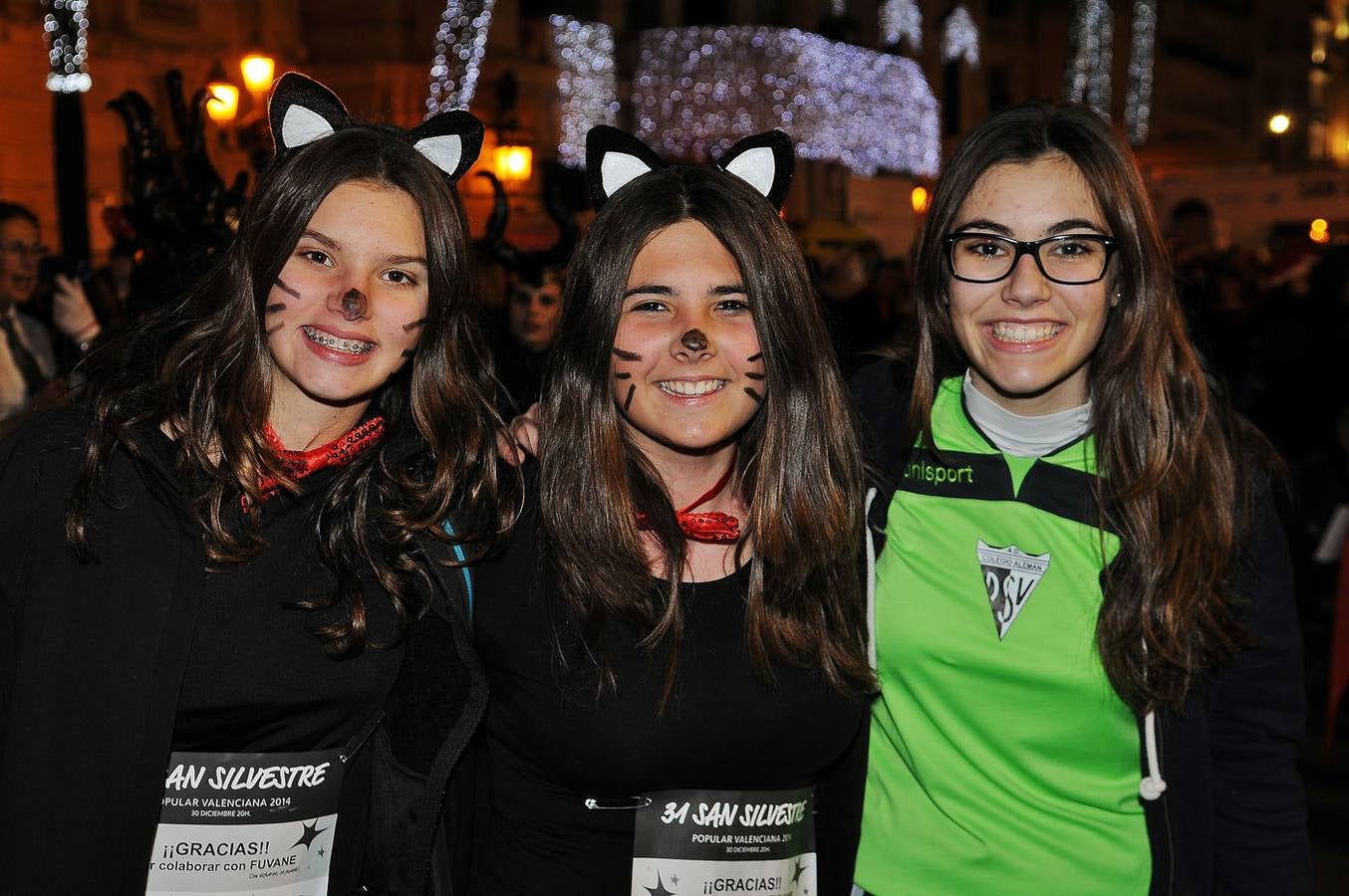 La San Silvestre reúne a 15.000 &#039;runners&#039; para despedir 2014 (VII)