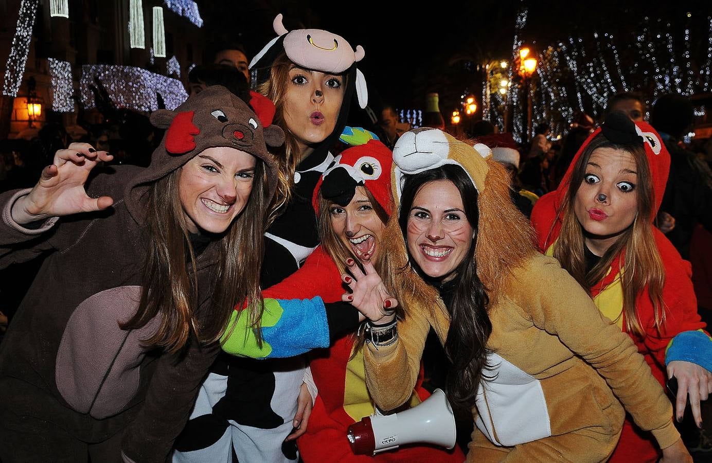 La San Silvestre reúne a 15.000 &#039;runners&#039; para despedir 2014 (VII)