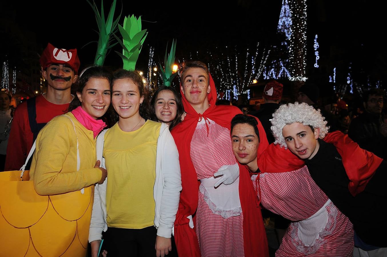 La San Silvestre reúne a 15.000 &#039;runners&#039; para despedir 2014 (VII)