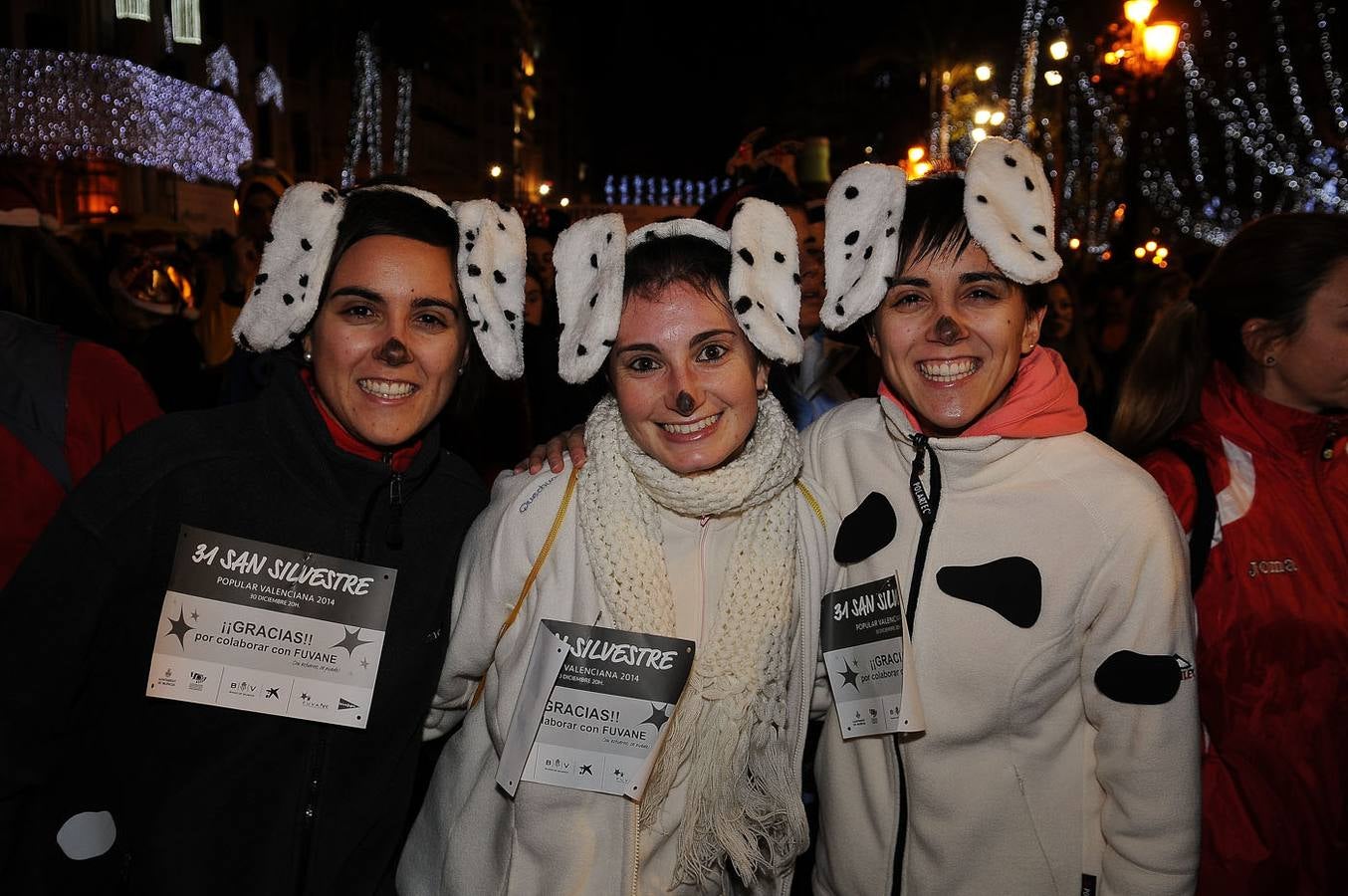 La San Silvestre reúne a 15.000 &#039;runners&#039; para despedir 2014 (VII)