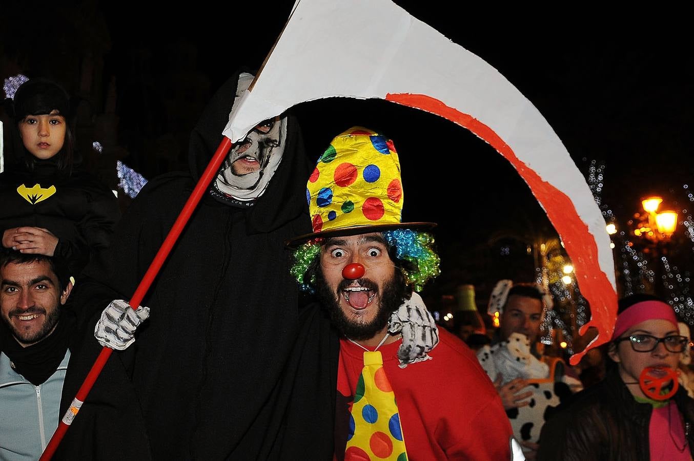 La San Silvestre reúne a 15.000 &#039;runners&#039; para despedir 2014 (VII)