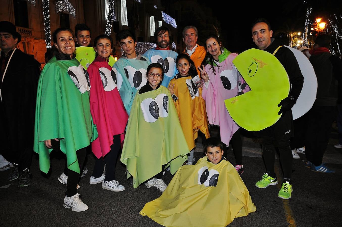 La San Silvestre reúne a 15.000 &#039;runners&#039; para despedir 2014 (VII)