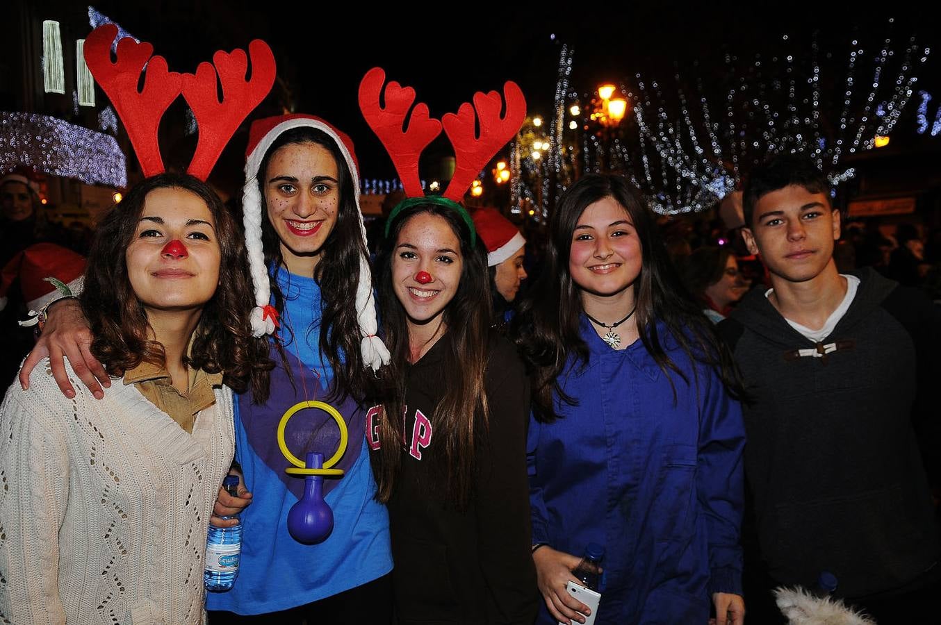 La San Silvestre reúne a 15.000 &#039;runners&#039; para despedir 2014 (VII)