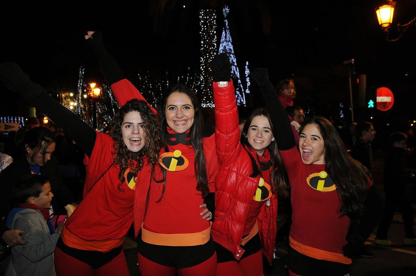 La San Silvestre reúne a 15.000 &#039;runners&#039; para despedir 2014 (VIII)