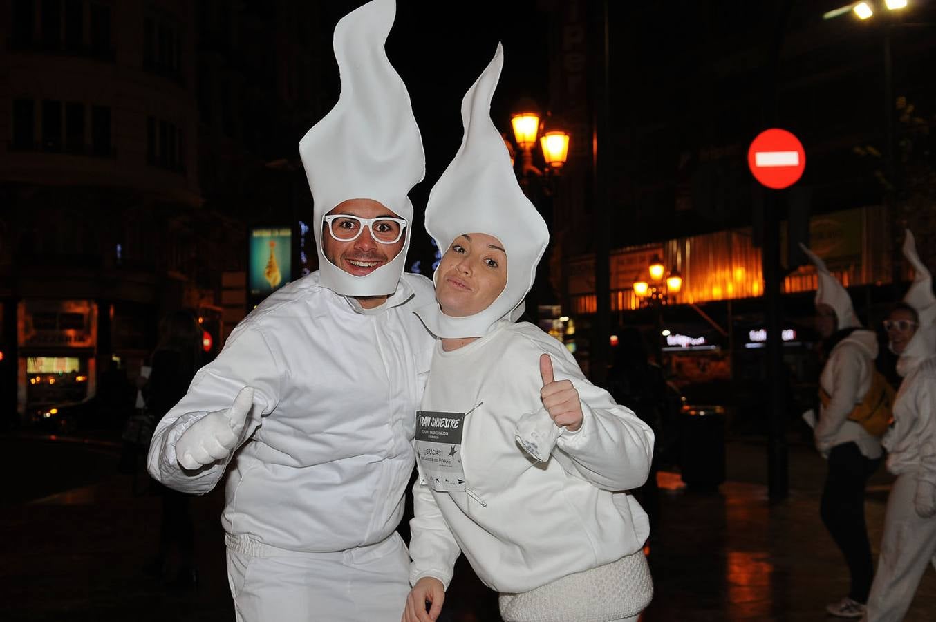 La San Silvestre reúne a 15.000 &#039;runners&#039; para despedir 2014 (VIII)