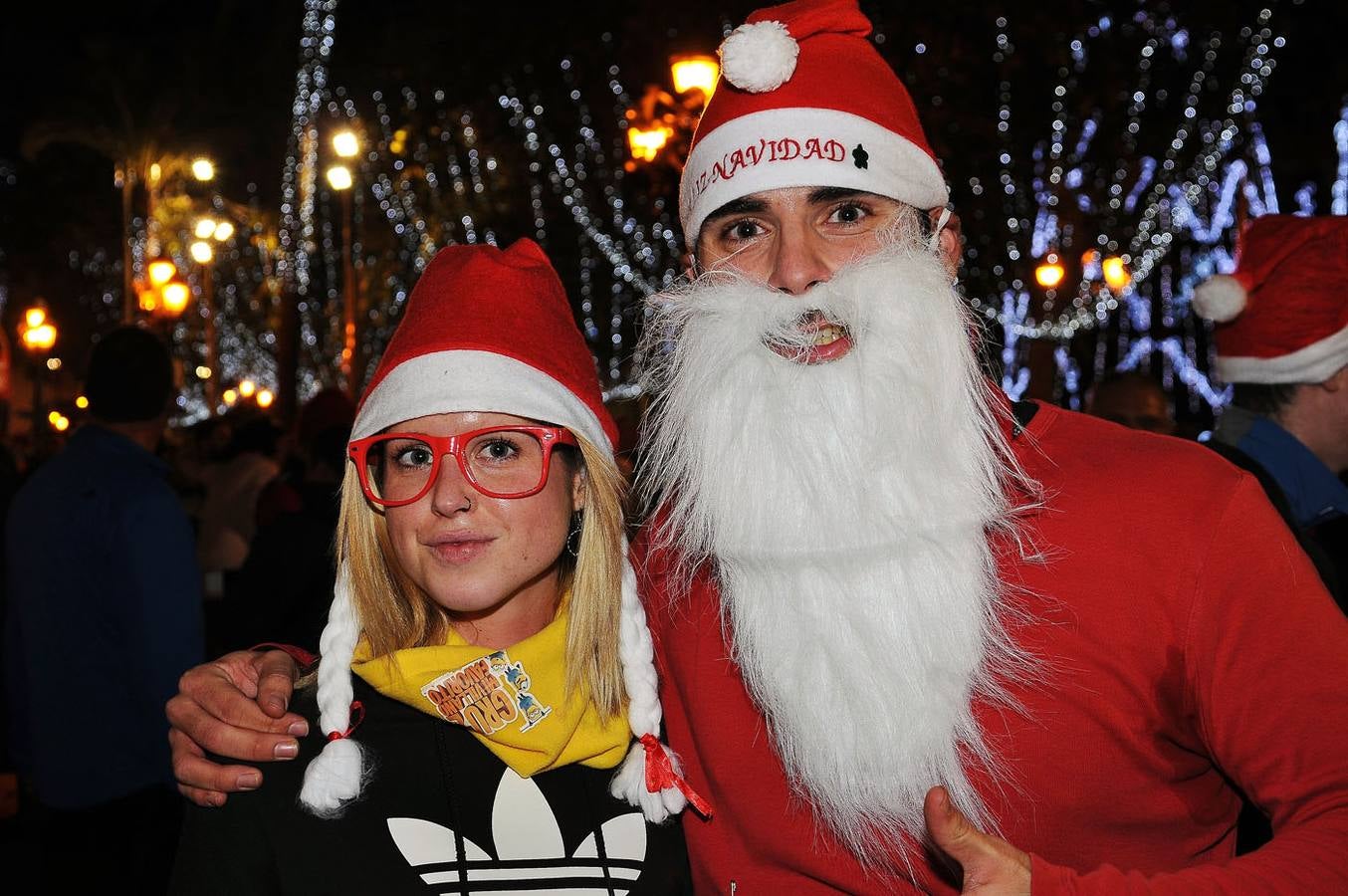 La San Silvestre reúne a 15.000 &#039;runners&#039; para despedir 2014 (IV)