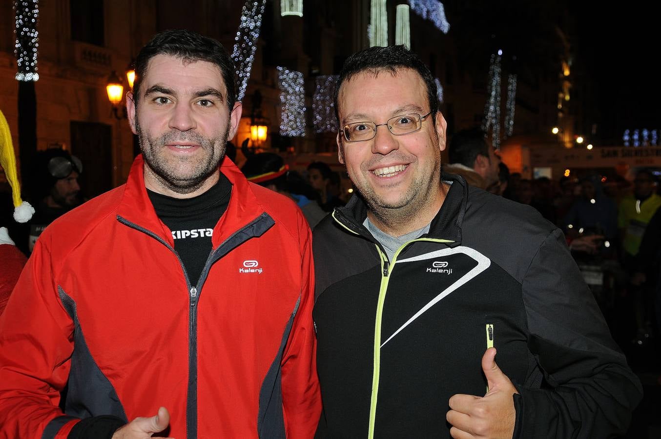 La San Silvestre reúne a 15.000 &#039;runners&#039; para despedir 2014 (IV)