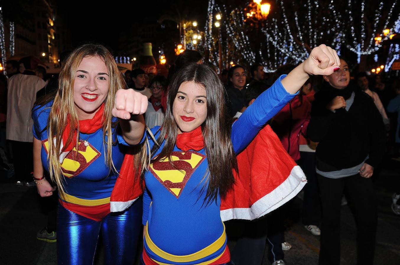 La San Silvestre reúne a 15.000 &#039;runners&#039; para despedir 2014 (IV)