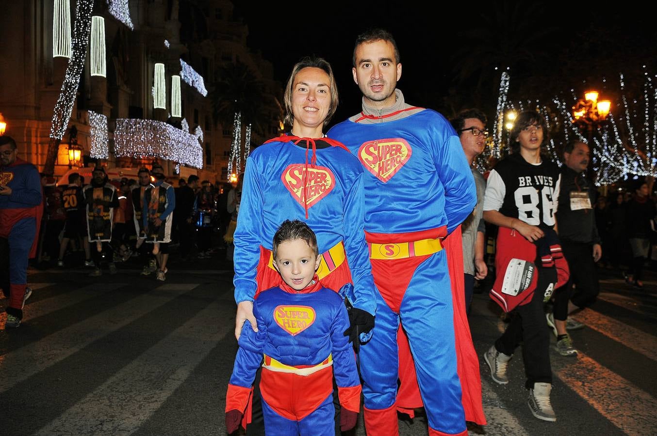 La San Silvestre reúne a 15.000 &#039;runners&#039; para despedir 2014 (IV)