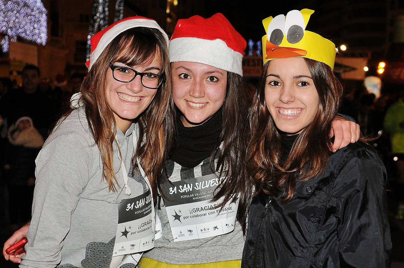 La San Silvestre reúne a 15.000 &#039;runners&#039; para despedir 2014 (IV)