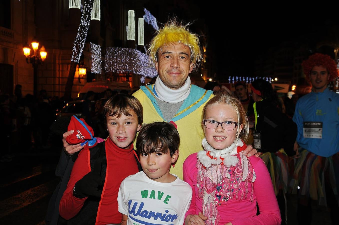 La San Silvestre reúne a 15.000 &#039;runners&#039; para despedir 2014 (IV)