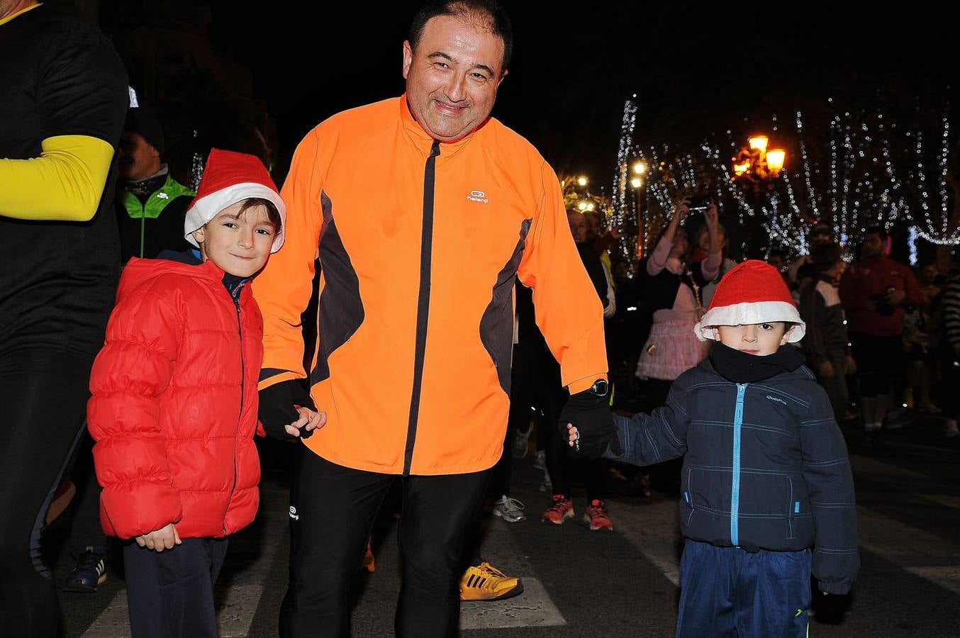 La San Silvestre reúne a 15.000 &#039;runners&#039; para despedir 2014 (IV)