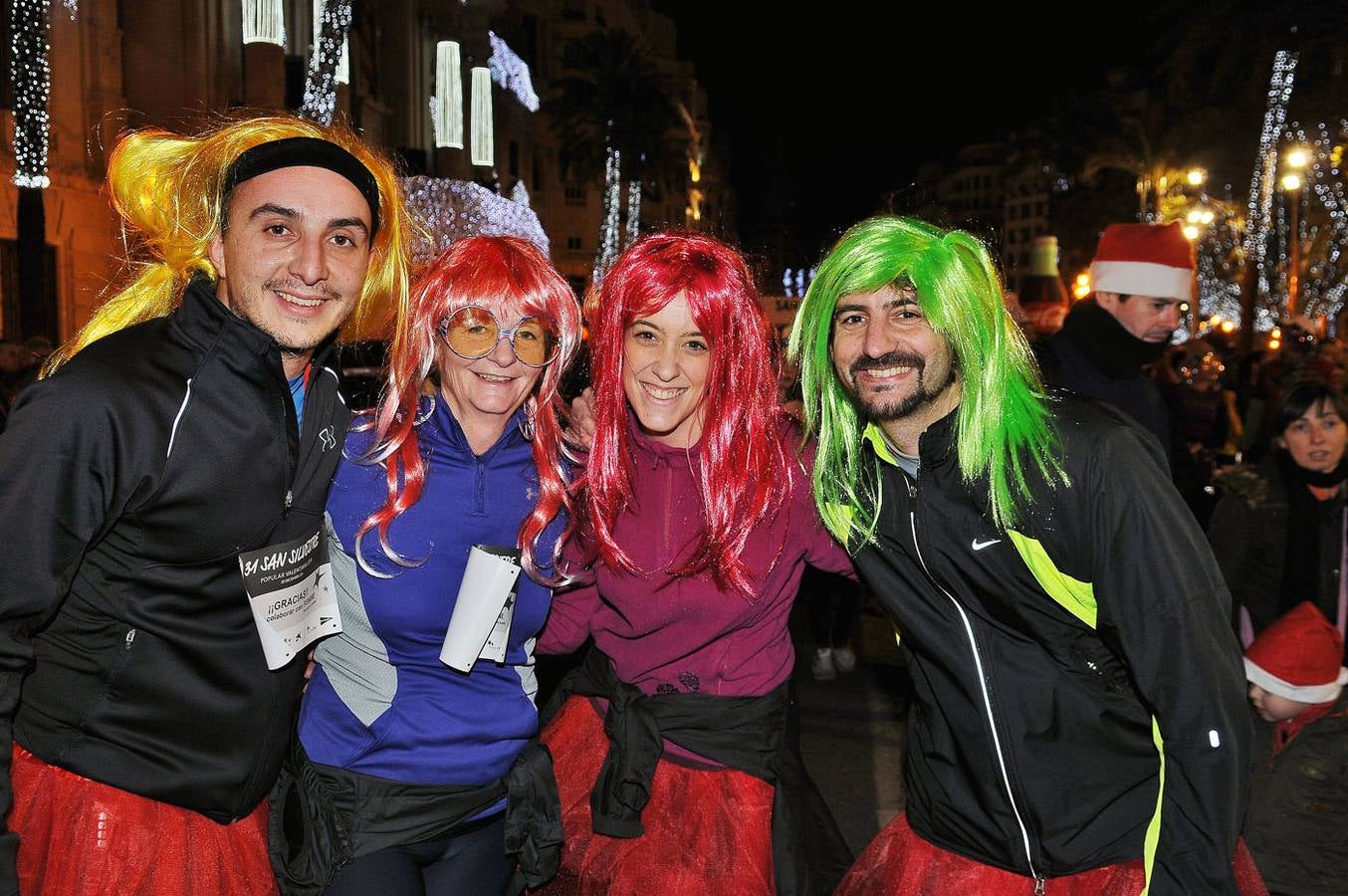 La San Silvestre reúne a 15.000 &#039;runners&#039; para despedir 2014 (IV)