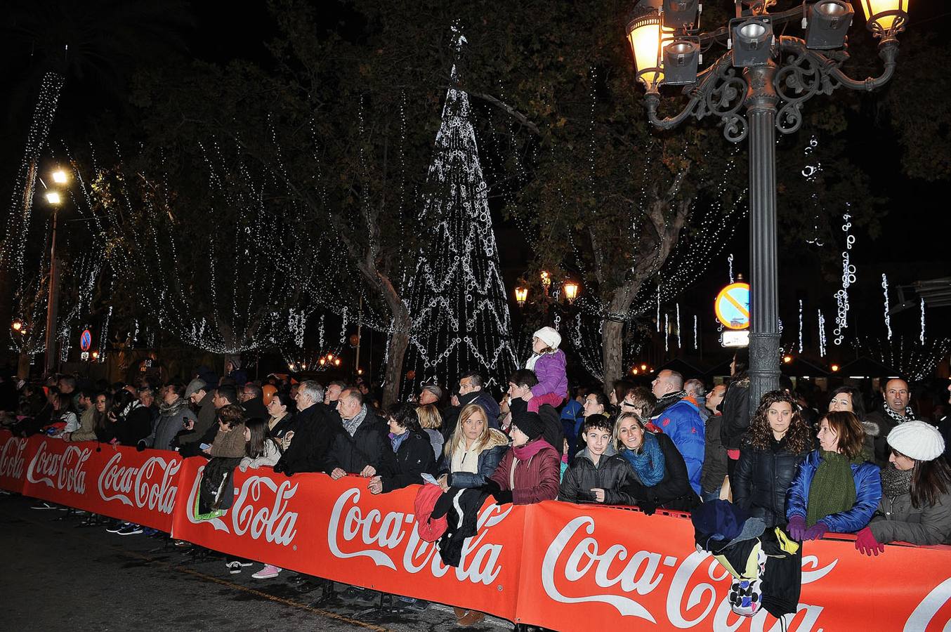 La San Silvestre reúne a 15.000 &#039;runners&#039; para despedir 2014 (II)