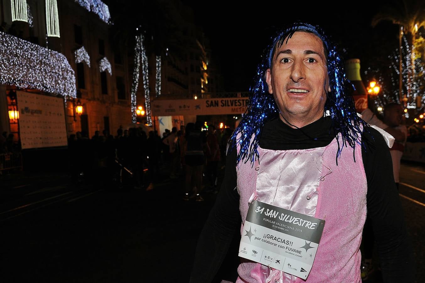 La San Silvestre reúne a 15.000 &#039;runners&#039; para despedir 2014 (II)