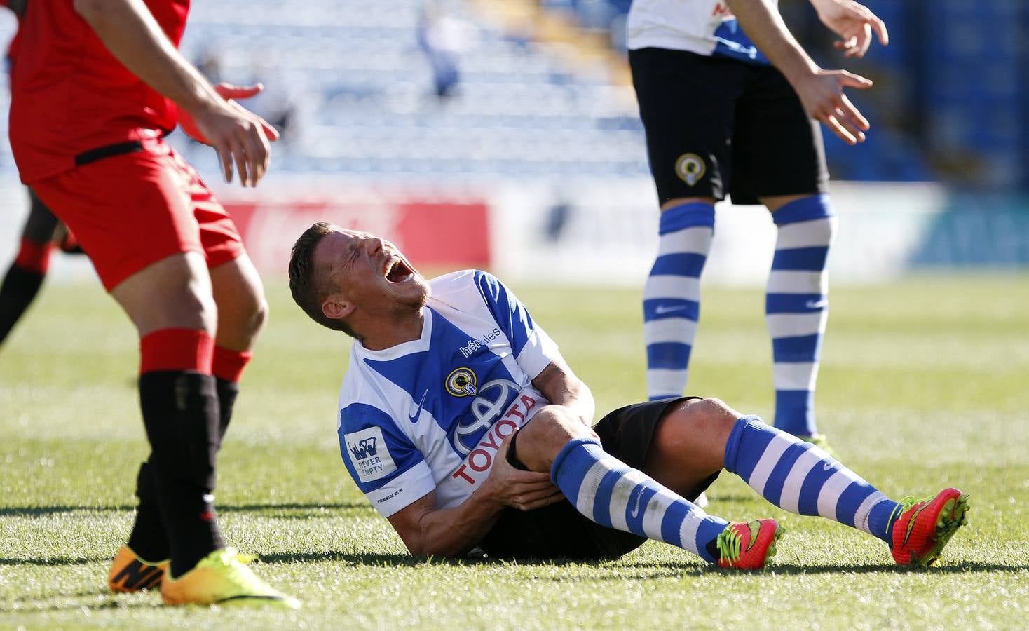 Empate entre el Hércules y el Mallorca B