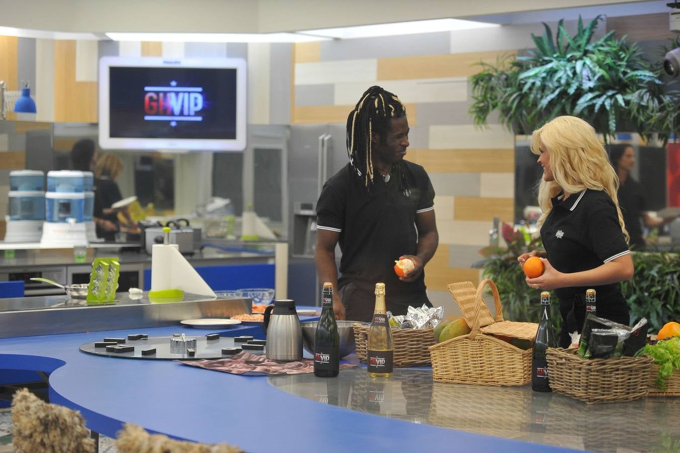 Gran Hermano VIP: primera gala