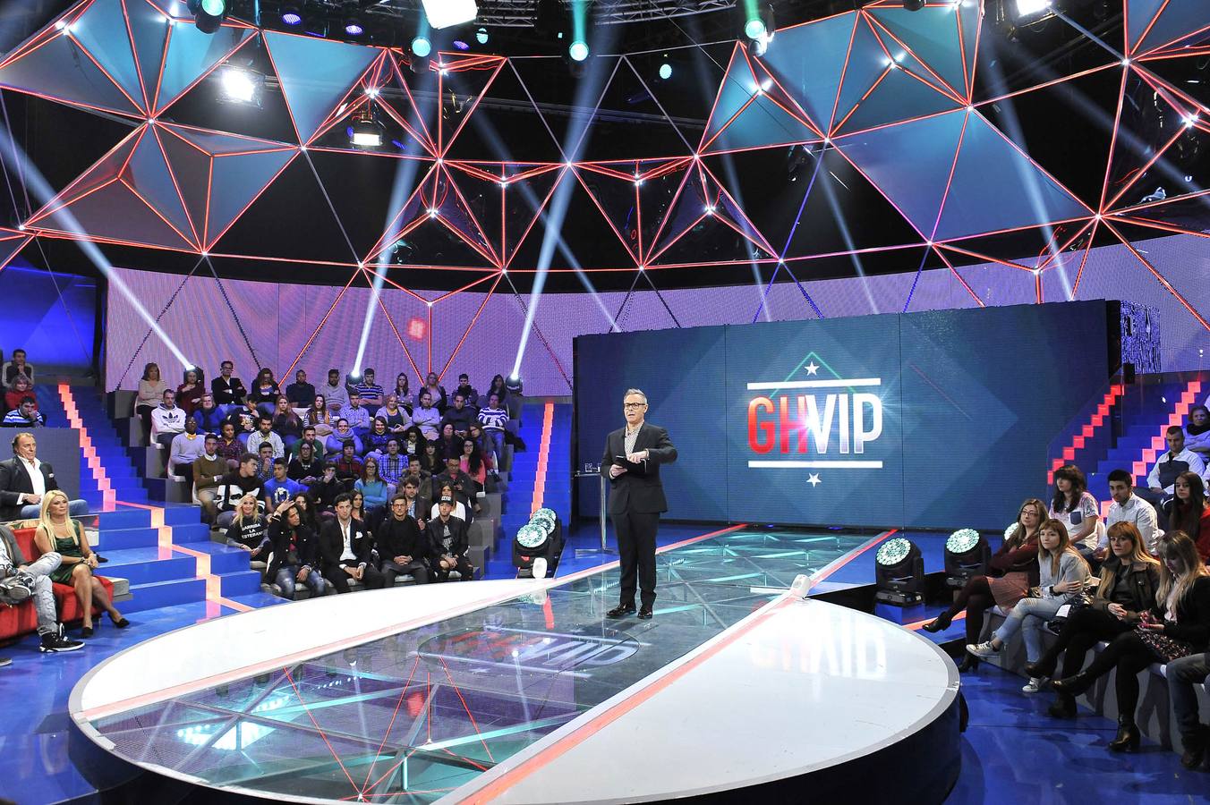 Gran Hermano VIP: primera gala