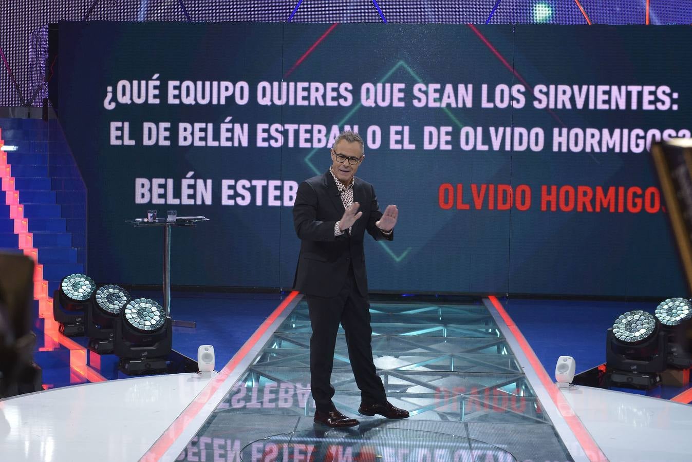 Gran Hermano VIP: primera gala