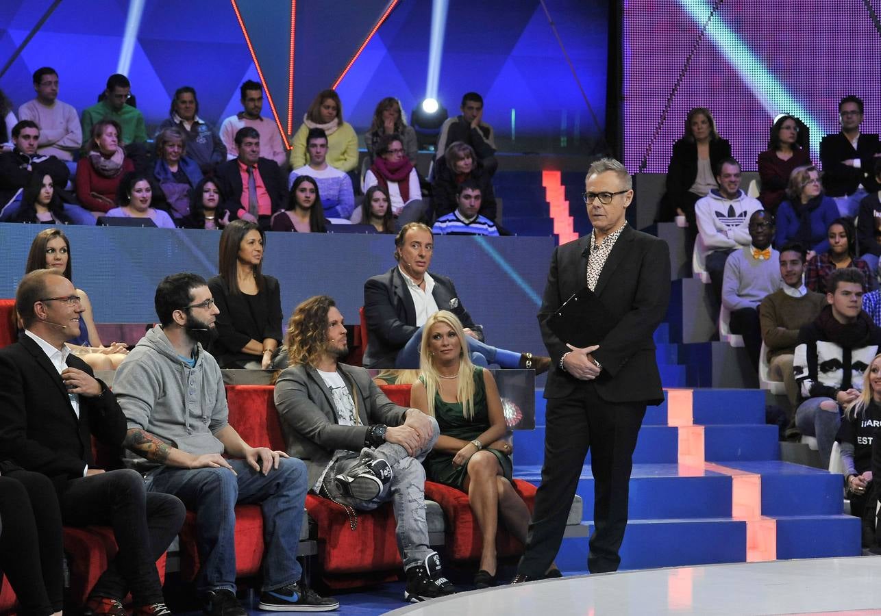 Gran Hermano VIP: primera gala