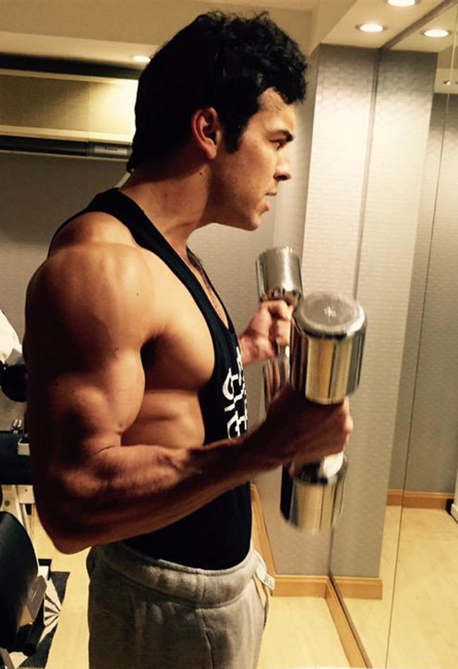 Las mejores imágenes de Mario Casas