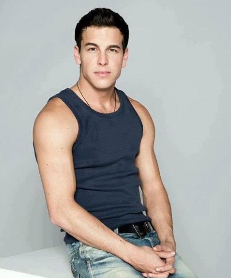 Las mejores imágenes de Mario Casas
