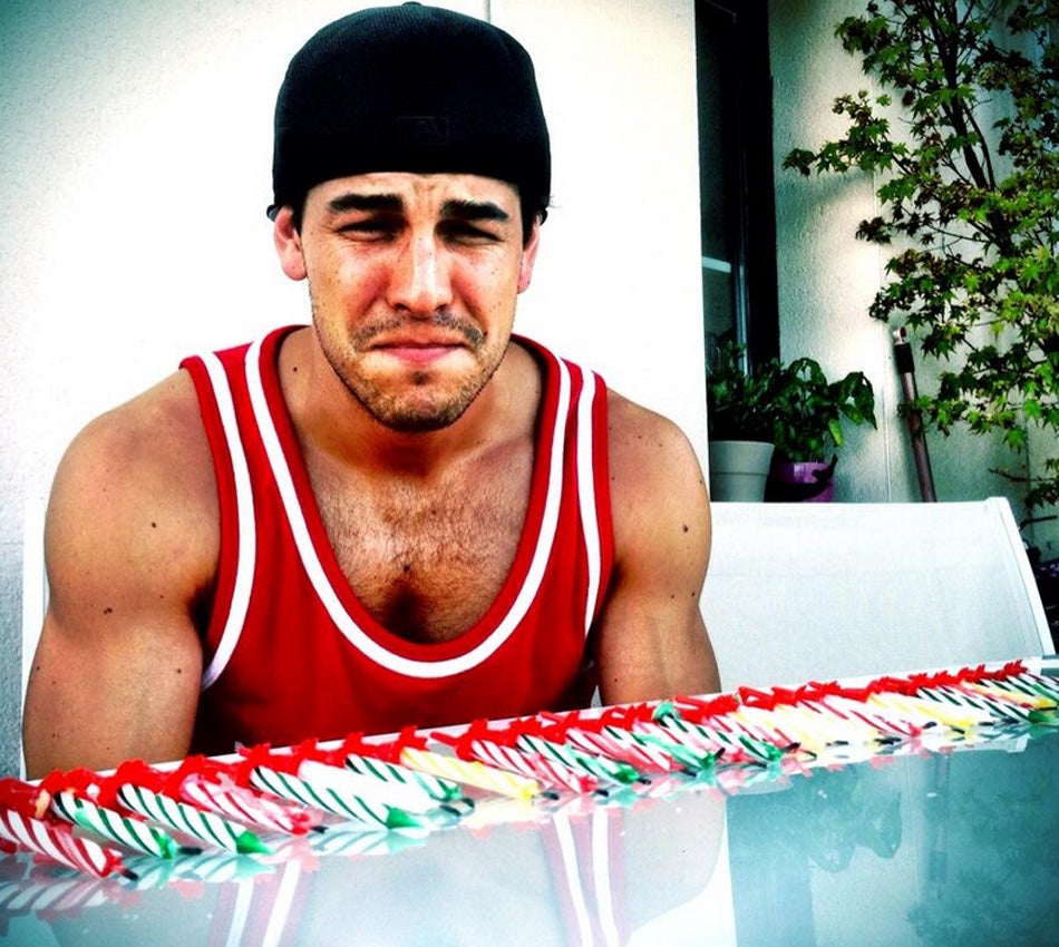 Las mejores imágenes de Mario Casas