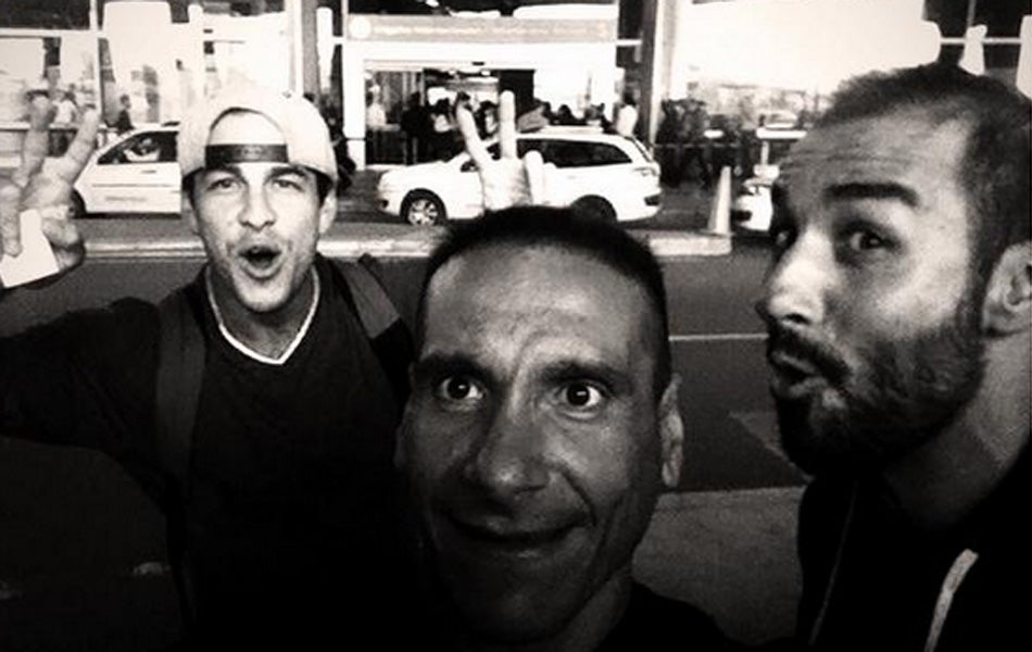 Las mejores imágenes de Mario Casas