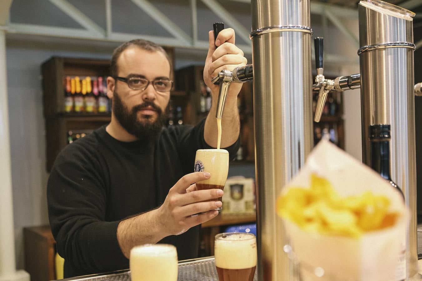 Las cervezas del mercado (1)