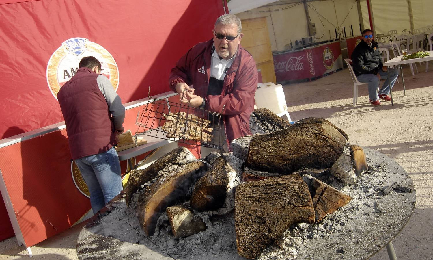 Celebración de San Antón en Elche