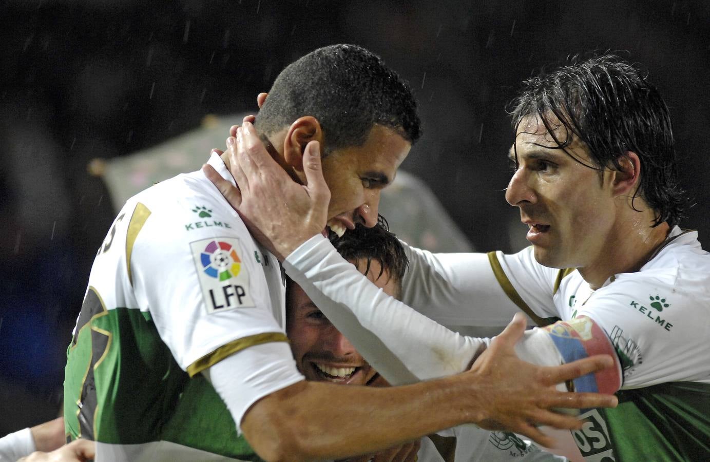 El Elche se enfrenta al Levante