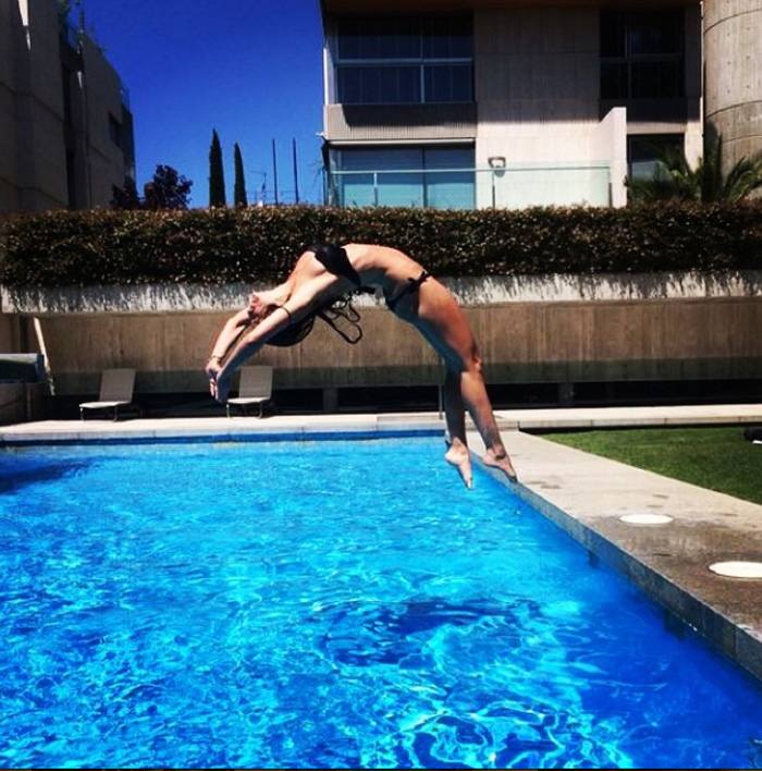 Lucía Villalón, la nueva &#039;amiga&#039; de Cristiano Ronaldo