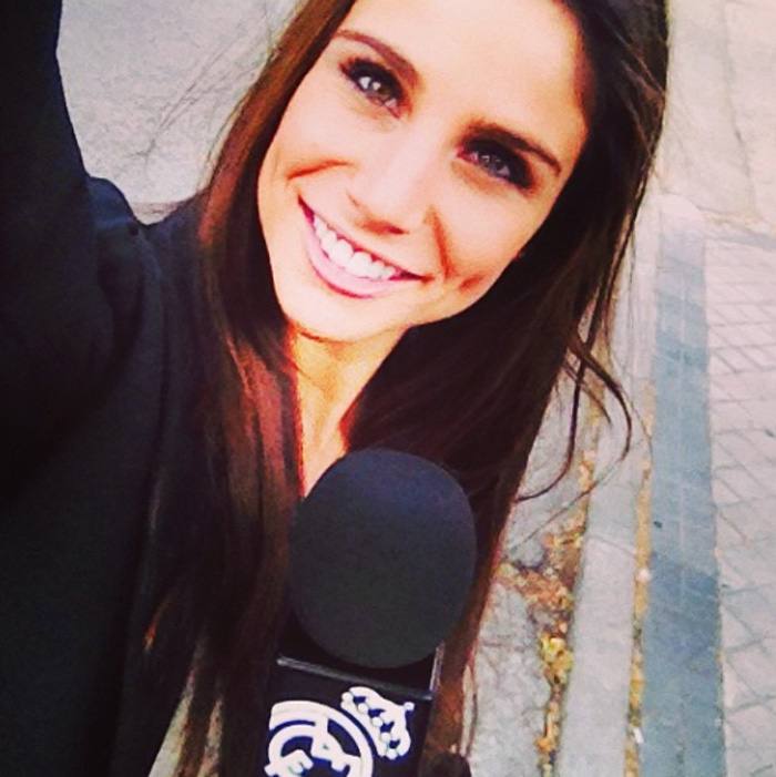 Lucía Villalón, la nueva &#039;amiga&#039; de Cristiano Ronaldo